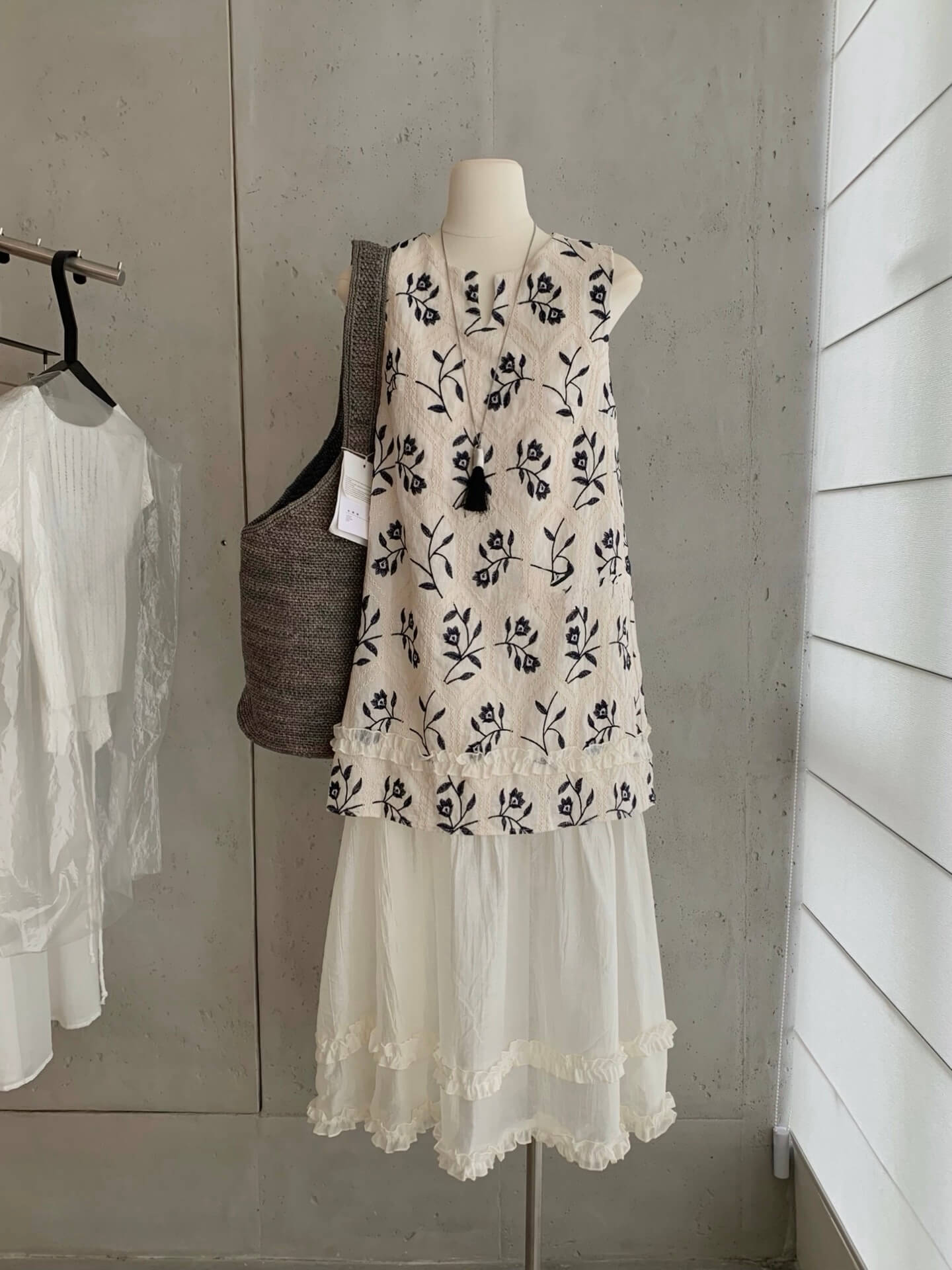 CHOWY DRESS