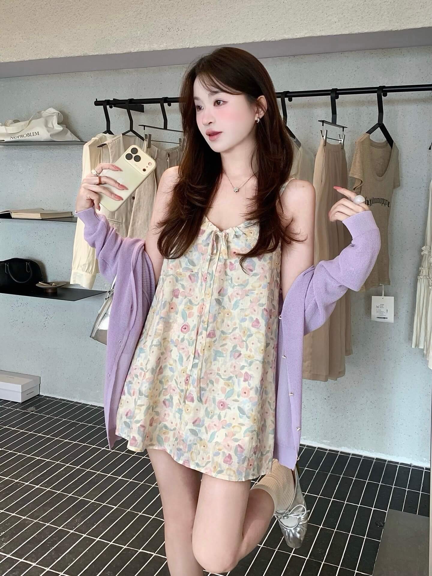 SOBAM BLOUSE SET