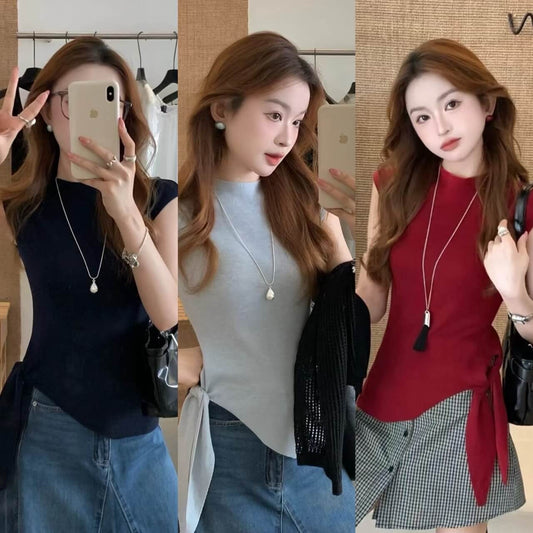 YJ SOLENE KNIT TOP