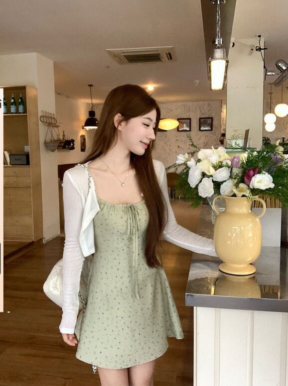 ZINTIA DRESS SET