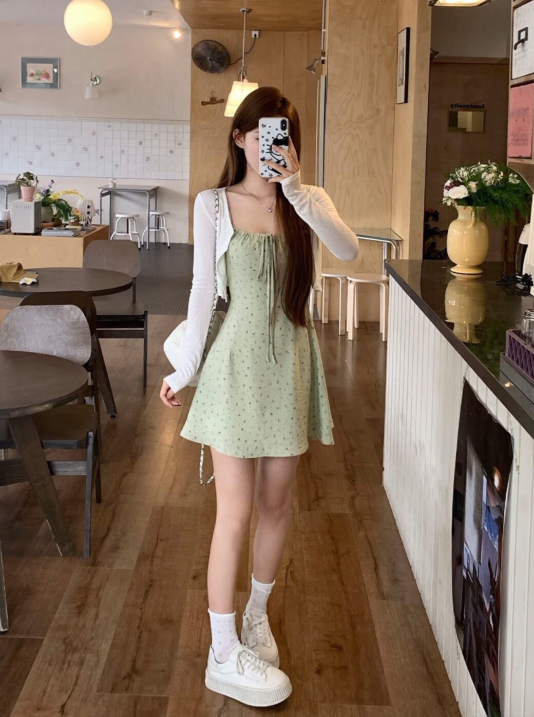 ZINTIA DRESS SET