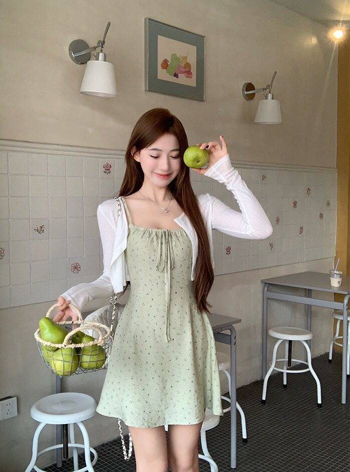 ZINTIA DRESS SET