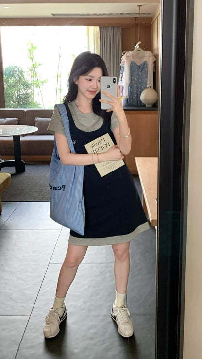 ZINE DRESS SET