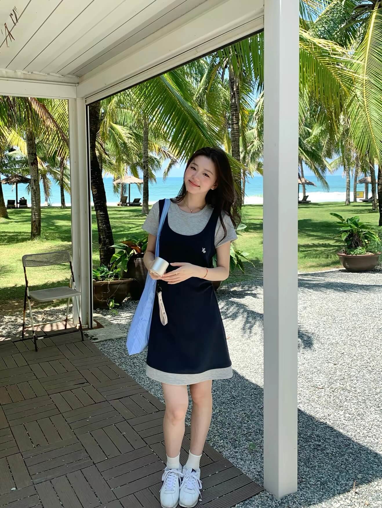 ZINE DRESS SET