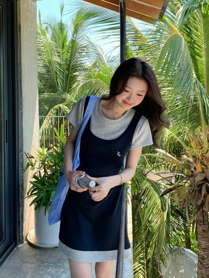 ZINE DRESS SET
