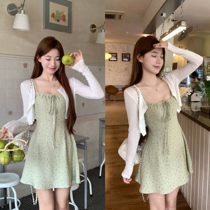 ZINTIA DRESS SET