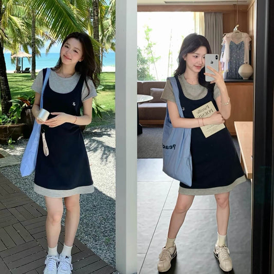 ZINE DRESS SET
