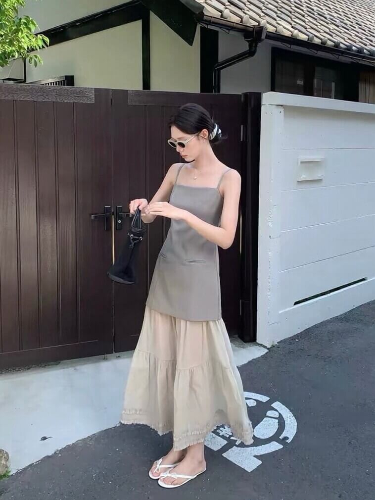 LALIN DRESS
