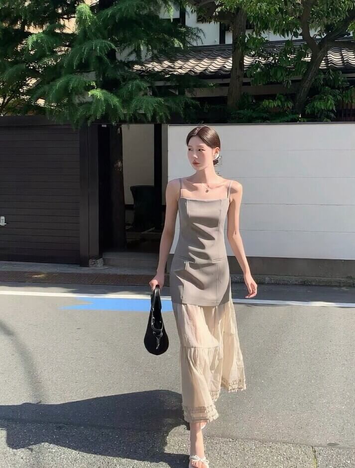 LALIN DRESS