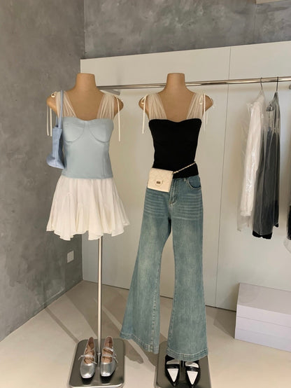 WG LINDEN PADDED TOP