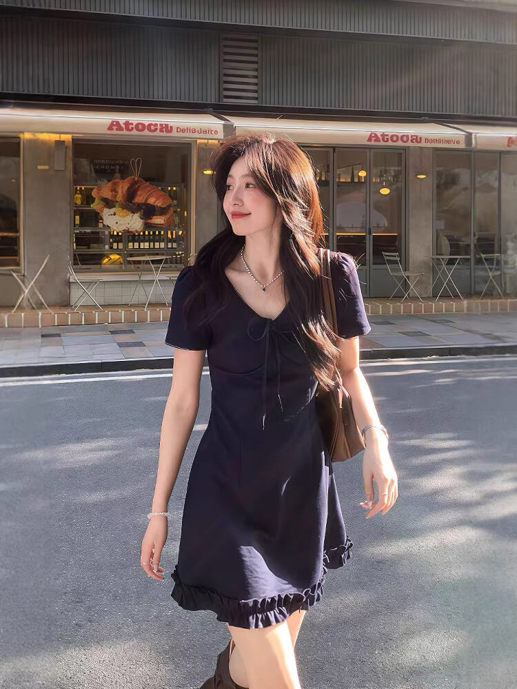 YJ SARAH DRESS