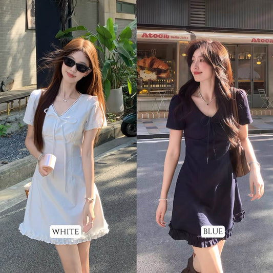 YJ SARAH DRESS