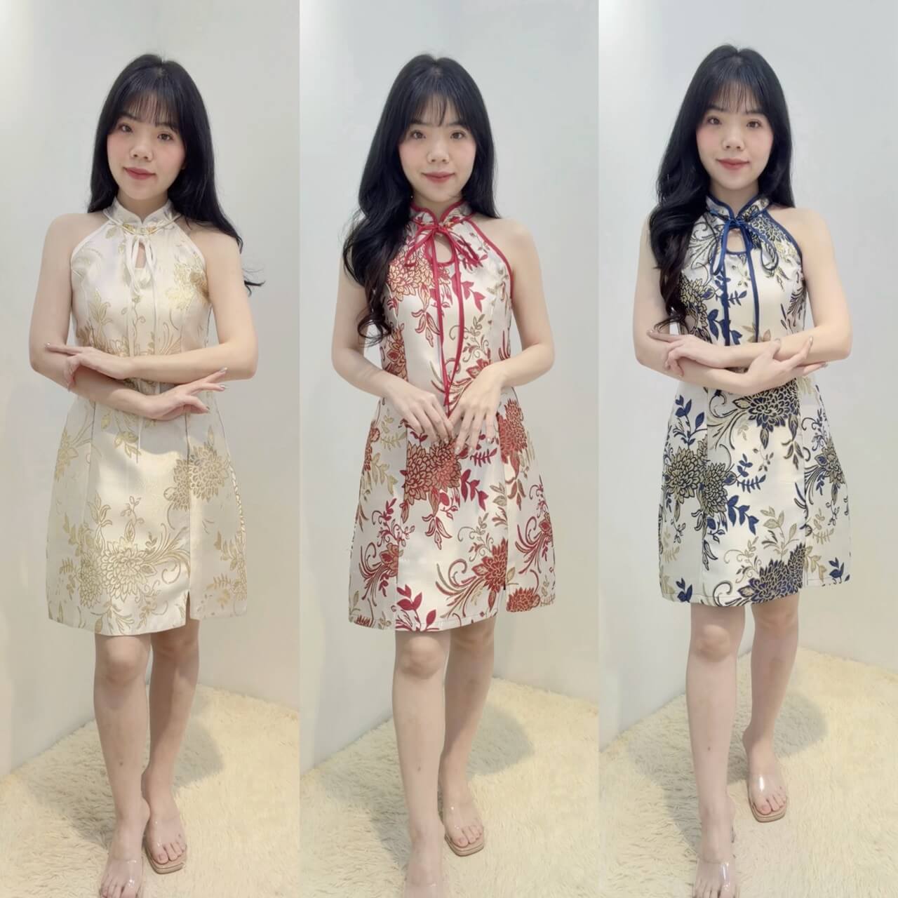 XIN YE DRESS