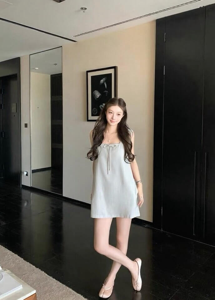SELENI DRESS