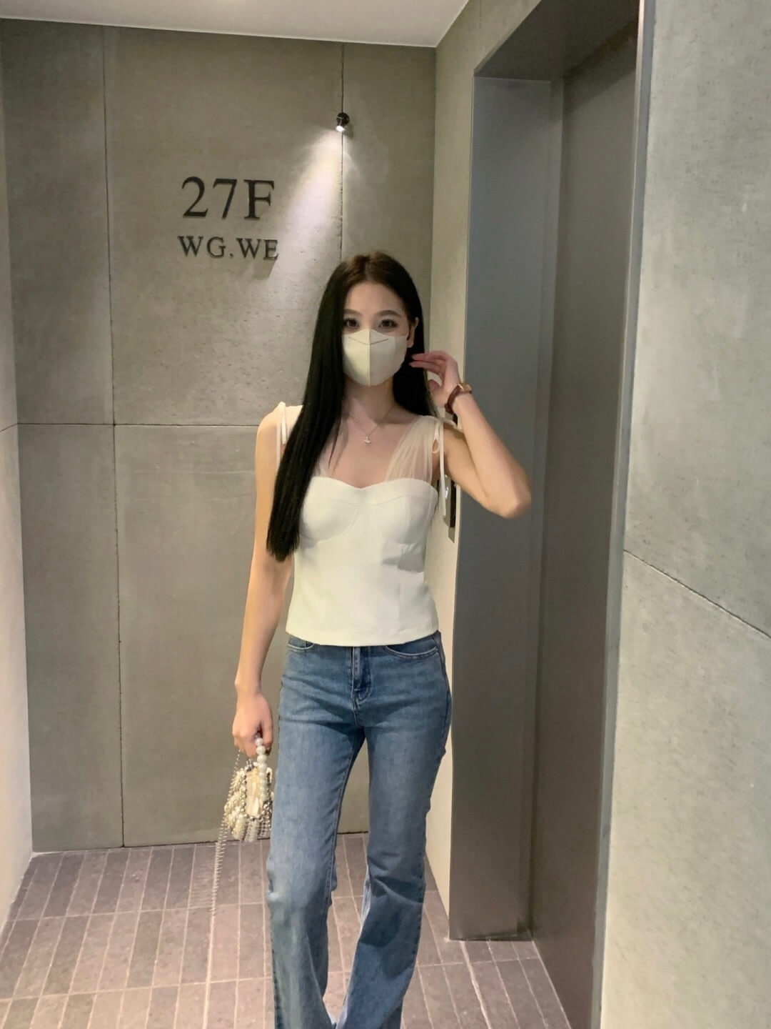 WG LINDEN PADDED TOP