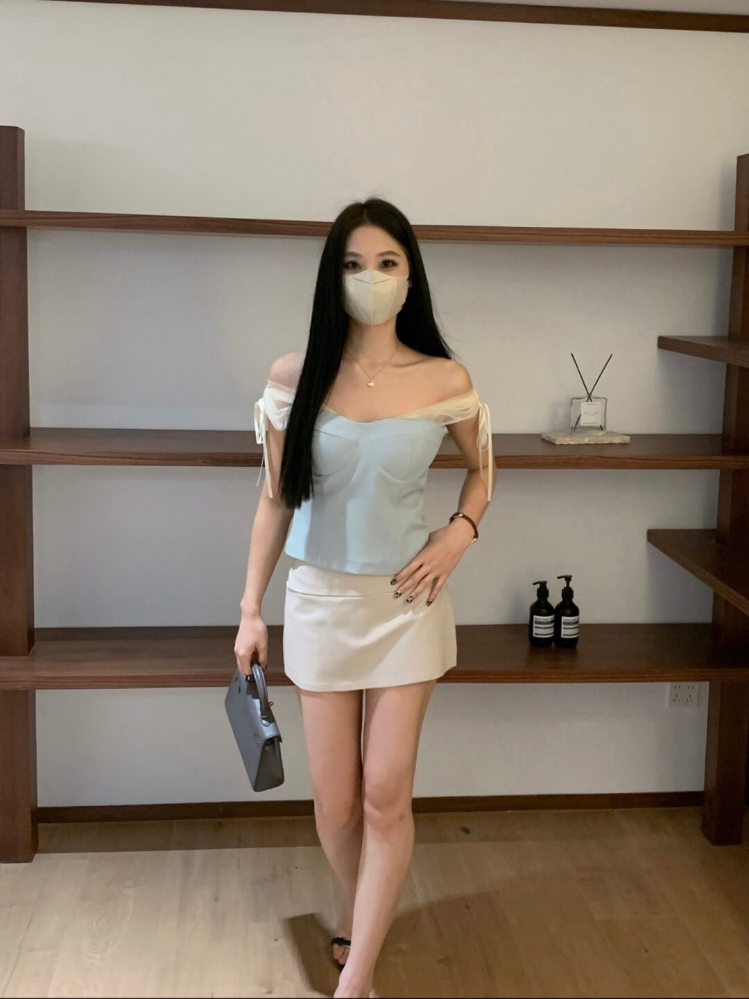 WG LINDEN PADDED TOP