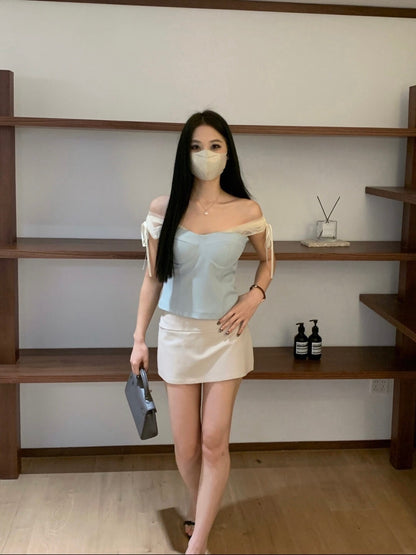 WG LINDEN PADDED TOP