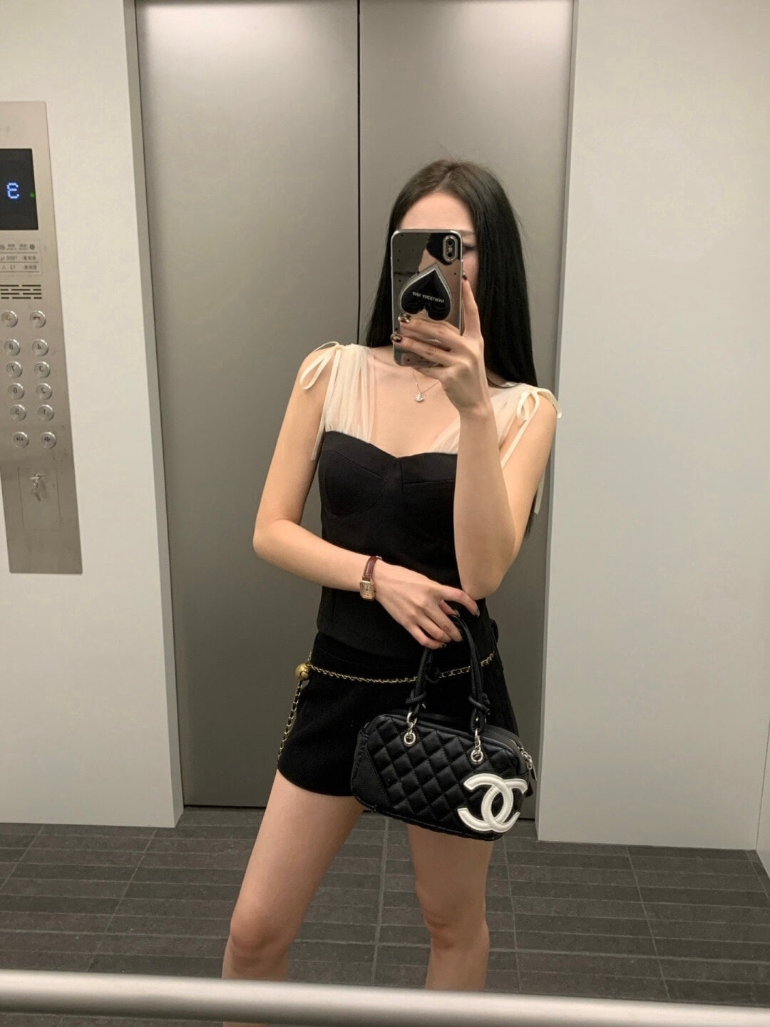 WG LINDEN PADDED TOP