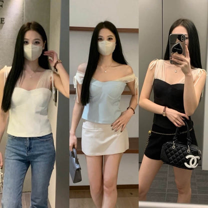 WG LINDEN PADDED TOP