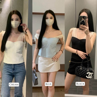 WG LINDEN PADDED TOP