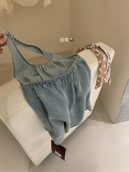 WG VIVID DENIM SET