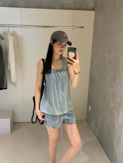 WG VIVID DENIM SET