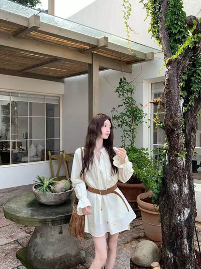 AS MONIE DRESS