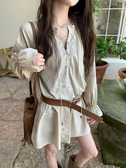 AS MONIE DRESS