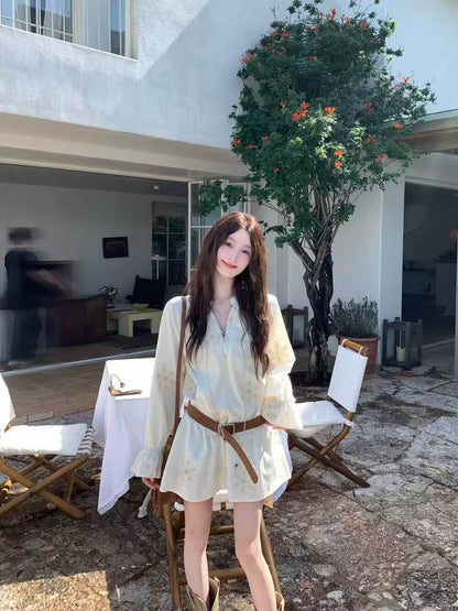 AS MONIE DRESS