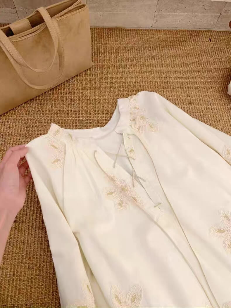 AS MONIE DRESS
