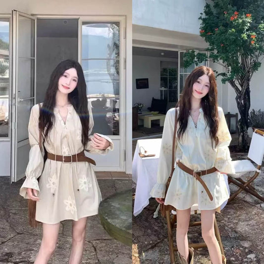 AS MONIE DRESS