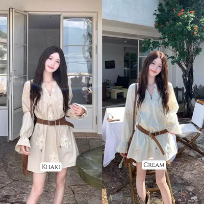 AS MONIE DRESS