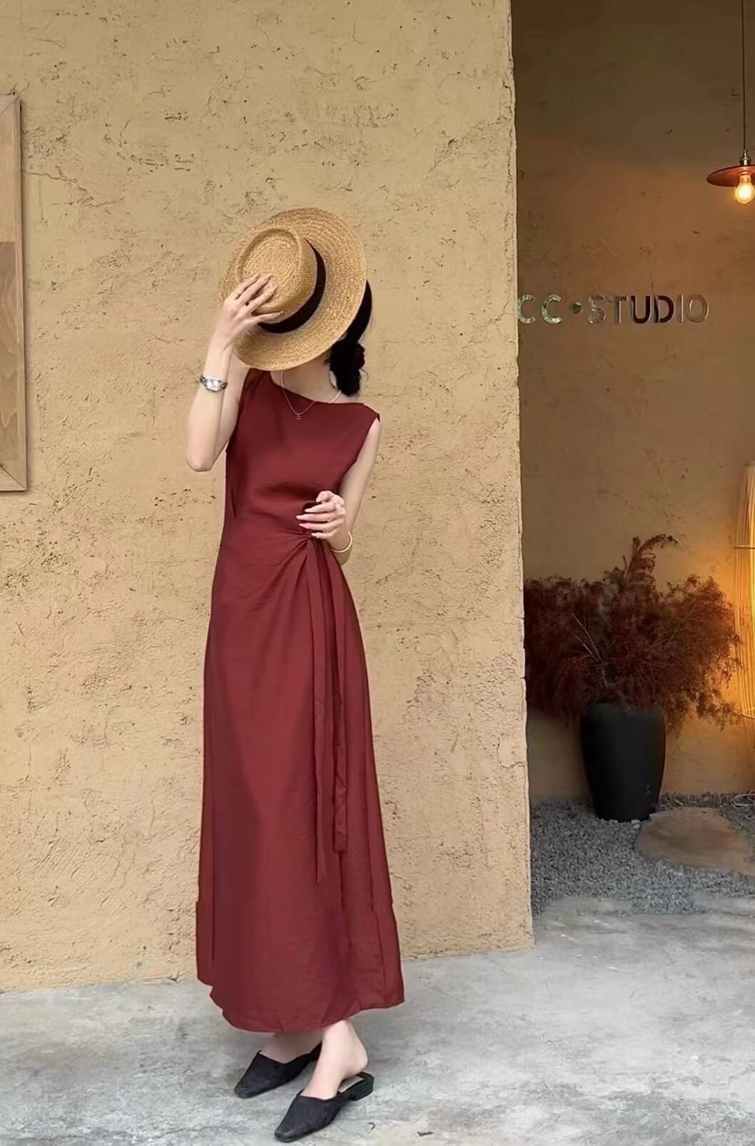 YJ MARIA DRESS