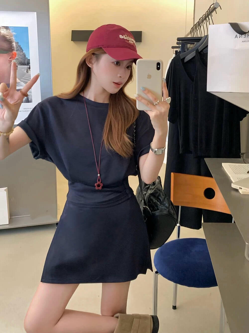 WG MIMO CASUAL SET
