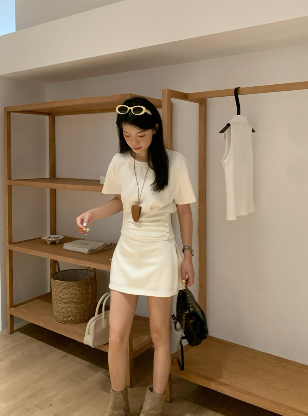 WG MIMO CASUAL SET