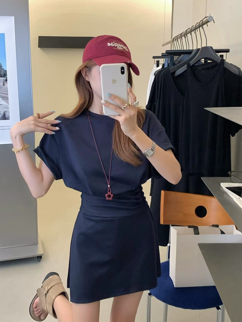 WG MIMO CASUAL SET