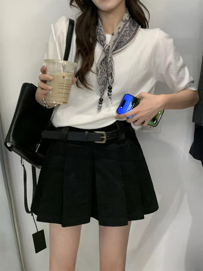 LM VIRELLE SKIRT