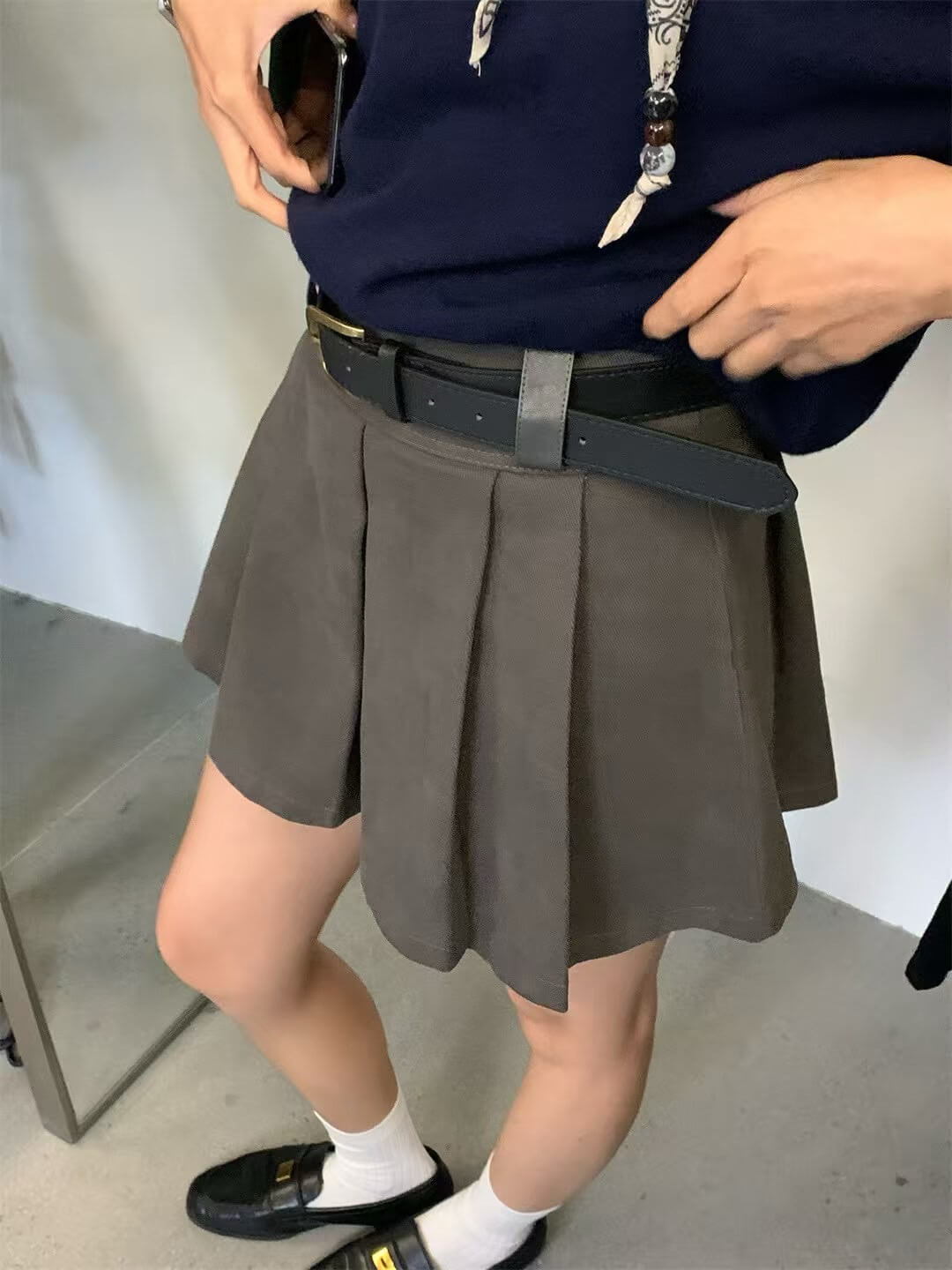 LM VIRELLE SKIRT