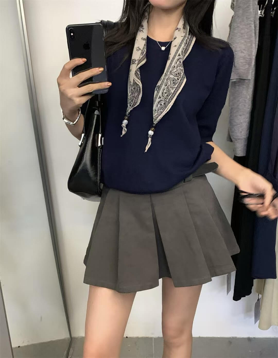 LM VIRELLE SKIRT