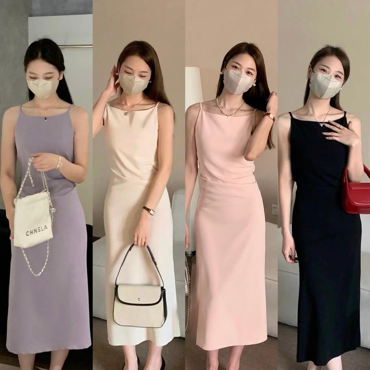 MILA DRESS
