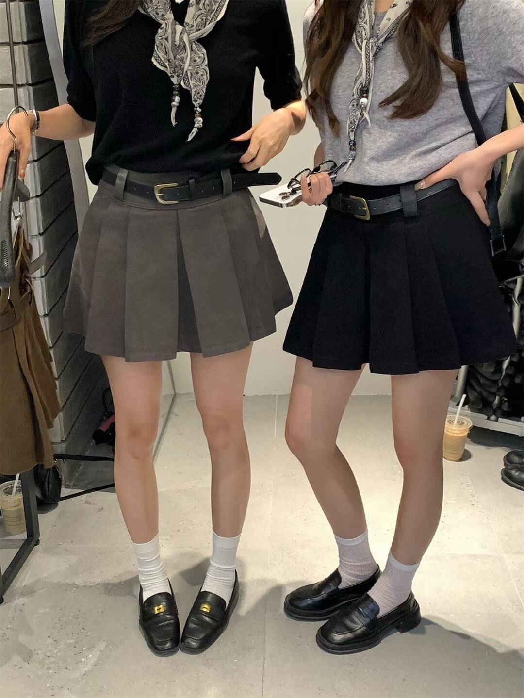 LM VIRELLE SKIRT