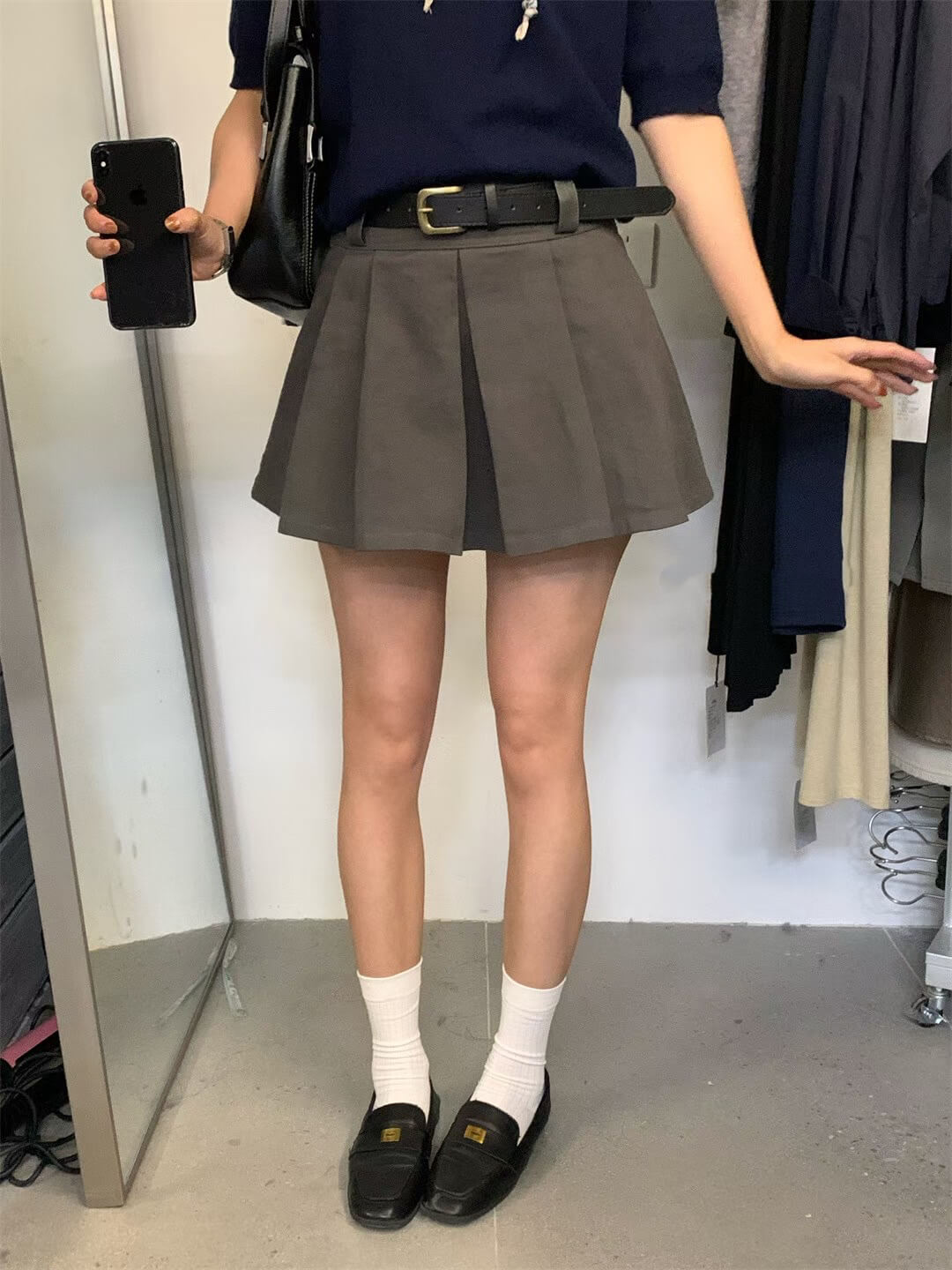 LM VIRELLE SKIRT