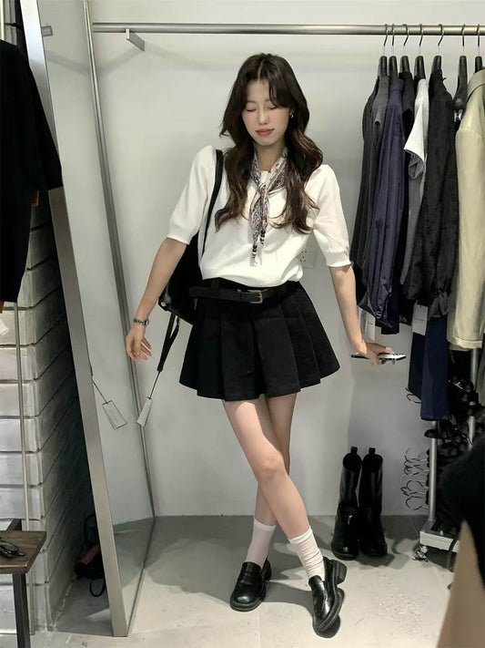 LM VIRELLE SKIRT