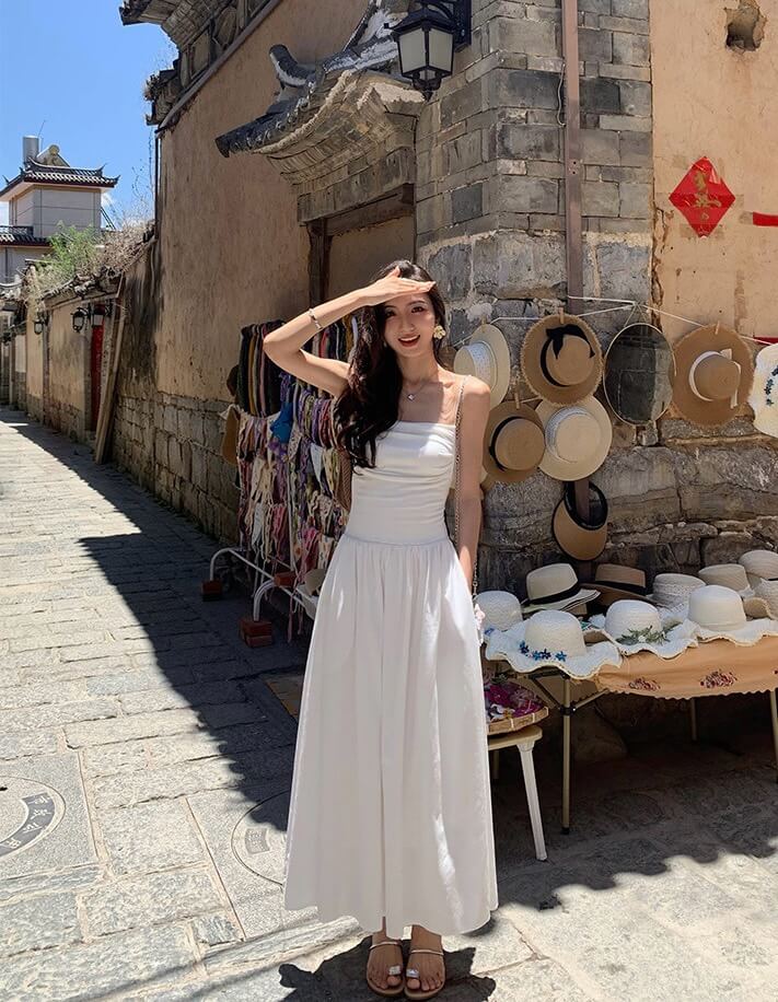 FLEUR DRESS