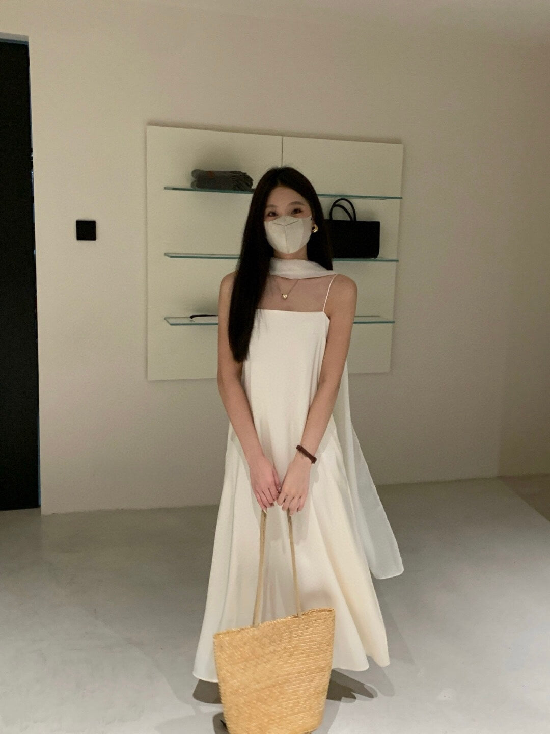 WG CRONUS DRESS