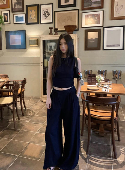 WG CHAMBRAY SET