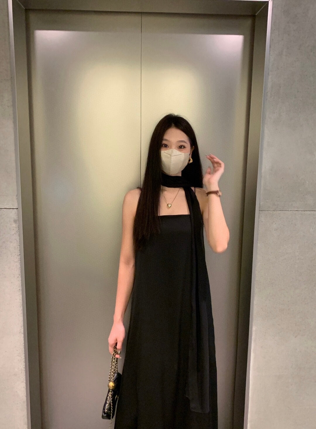 WG CRONUS DRESS