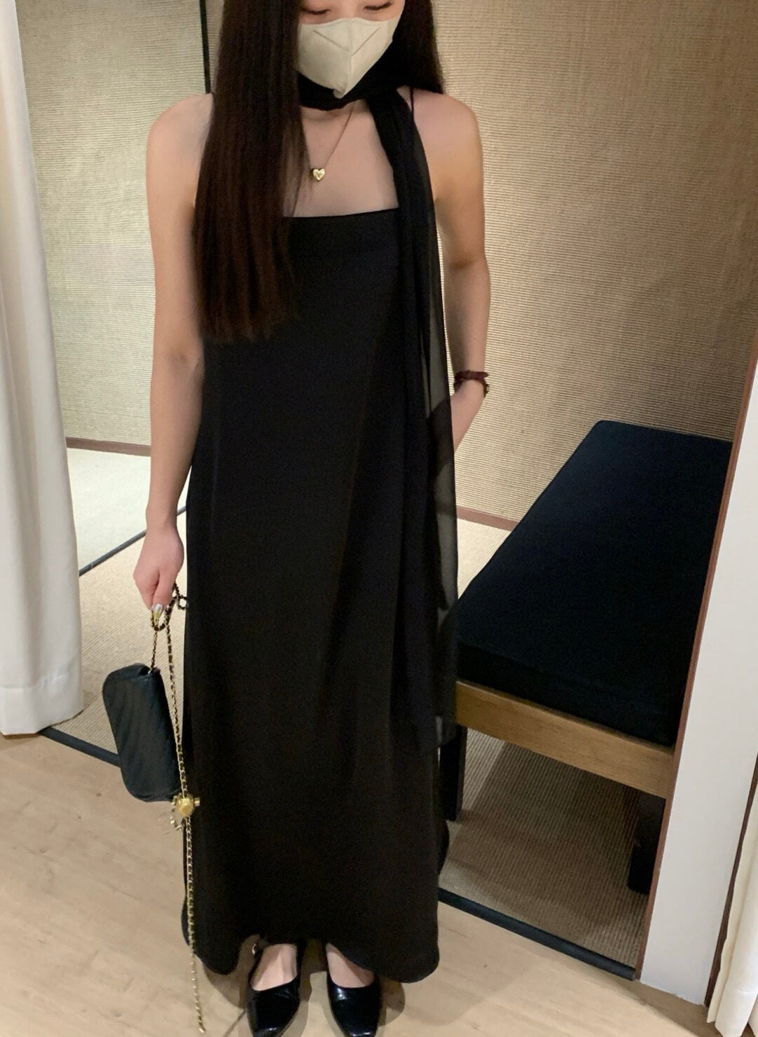 WG CRONUS DRESS