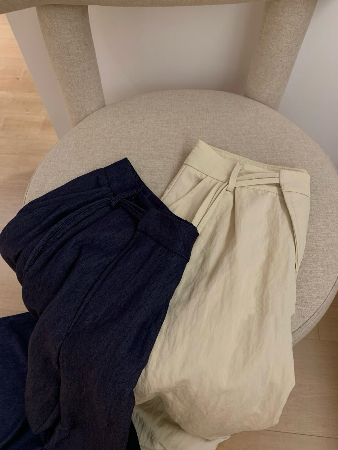 WG CHAMBRAY SET