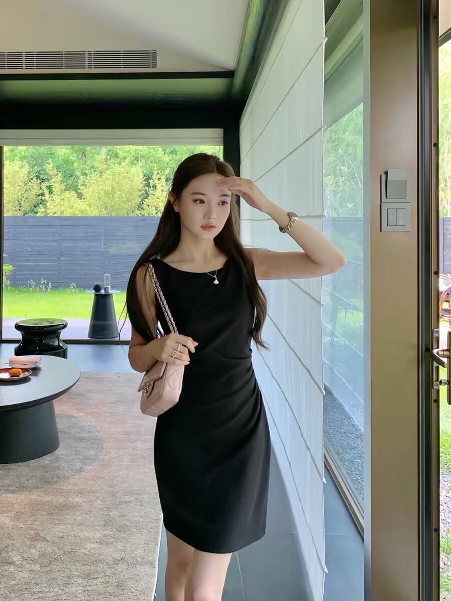 YJ AMMY DRESS